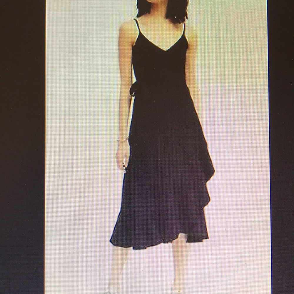 Banana Republic wrap dress